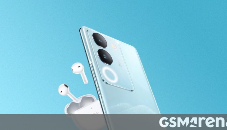 Διαρροή προδιαγραφών σειράς vivo S17 και Air Pro TWS
