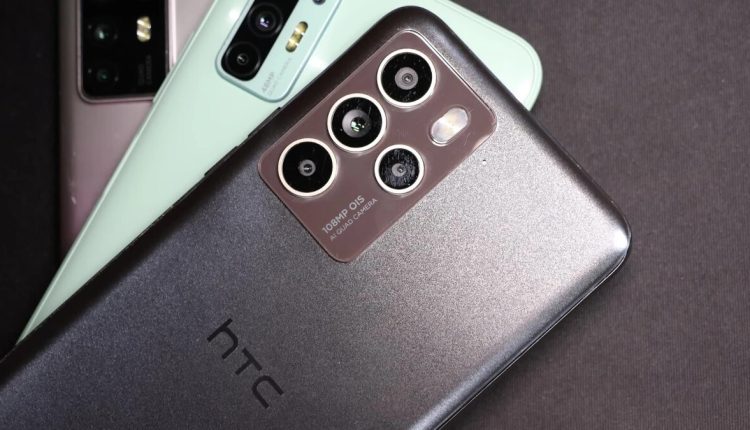 Διαρροή τύπου HTC U23 Pro
