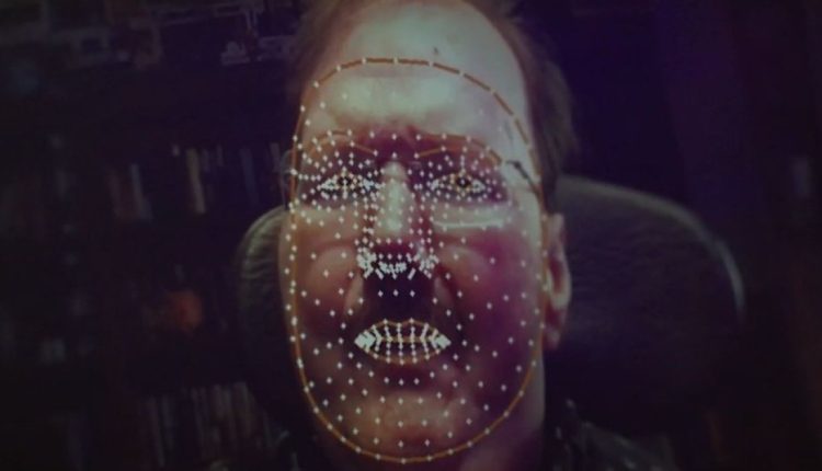 Διαχείριση των video games με εκφράσεις του προσώπου