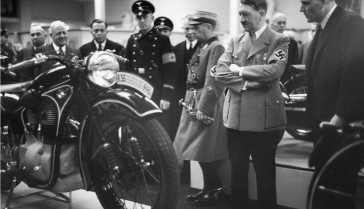 ΕΡΤ3 – Η Μαύρη Οικονομία των Ναζί - Digitaltvinfo.gr