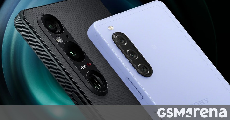 Εβδομαδιαία δημοσκόπηση: είναι τα Sony Xperia 1 V και Xperia 10 V στη λίστα αγορών σας;
