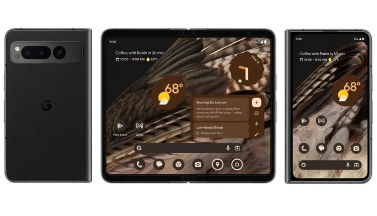 Επίσημη παρουσίαση για το πρώτο foldable της Google στα €1799