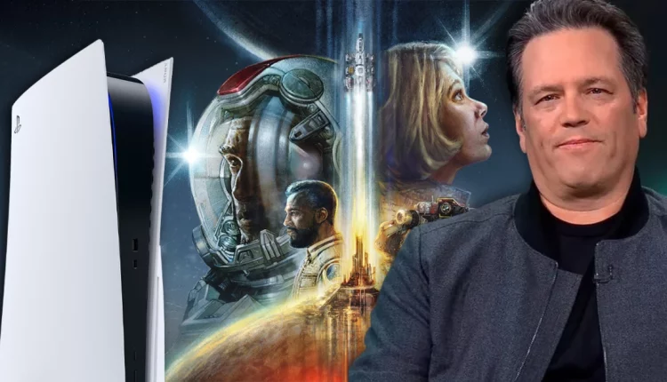 Επικεφαλής Xbox: «Και 11/10 να πάρει το Starfield ο κόσμος δε θα πουλήσει τα PS5s του»
