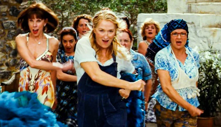 Ευχάριστα νέα για το Mamma Mia 3