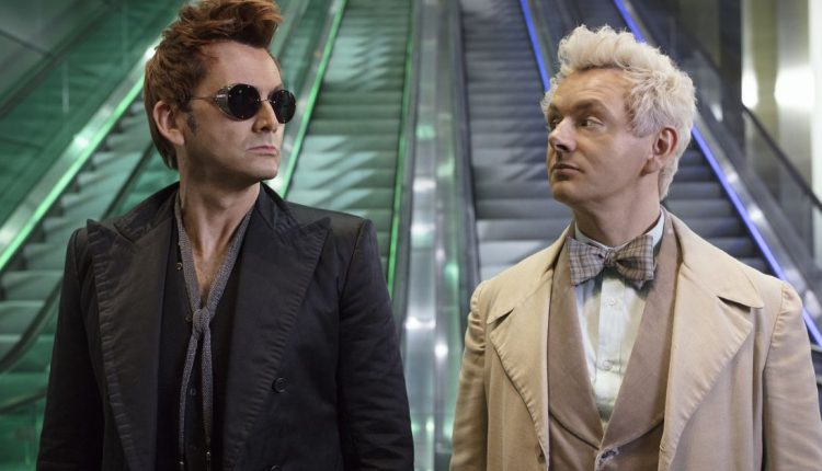 Η 2η σεζόν του Good Omens κυκλοφορεί στο Prime Video τον Ιούλιο
