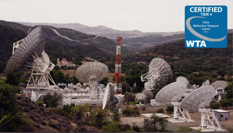 Η ABS ανακοινώνει την επέκταση των υπηρεσιών στην περιοχή EMEA μέσω του teleport Μακάριος της Cyta στην Κύπρο