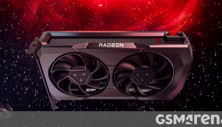 Η AMD ανακοινώνει την επιτραπέζια κάρτα γραφικών Radeon RX 7600 για $269
