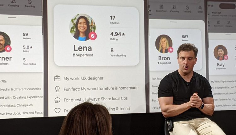 Η Airbnb θέλει να μετατρέψει τους χρήστες της πίσω σε couchsurfers