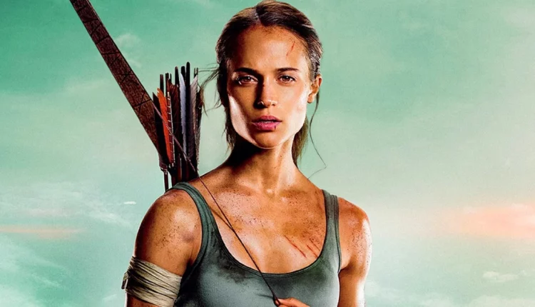 Η Alicia Vikander ήταν συντετριμμένη όταν ακυρώθηκε το Tomb Raider 2