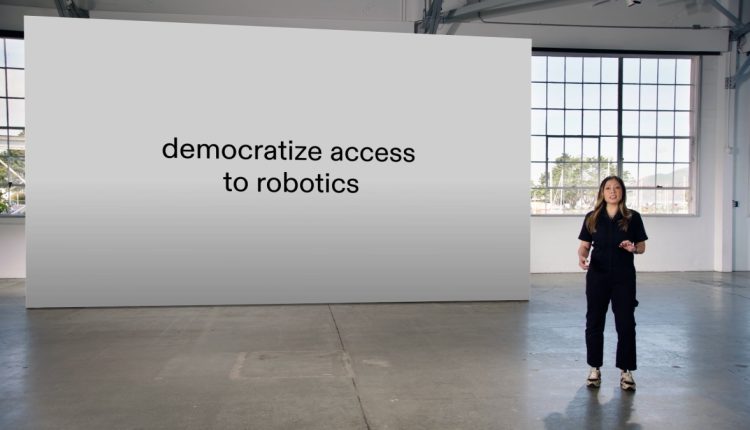 Η Alphabet's Intrinsic λανσάρει το Flowstate, μια ρομποτική πλατφόρμα ανάπτυξης εφαρμογών
