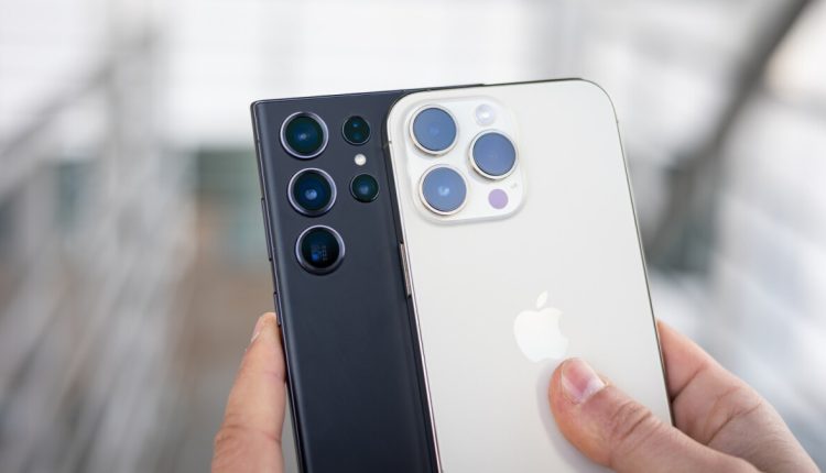 Η Apple αναπνέει το λαιμό της Samsung σε μια άλλη βασική περιοχή όσον αφορά τις πωλήσεις smartphone
