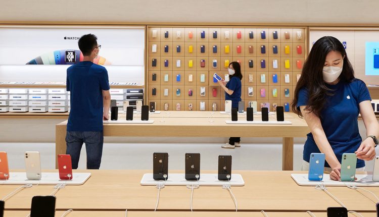 Η Apple αναφέρει αποτελέσματα 2 τριμήνου 2023: Κέρδη $24,1 δισεκατομμυρίων σε έσοδα $94,8 δισεκατομμυρίων, νέο ρεκόρ τριμήνου Μαρτίου για έσοδα iPhone