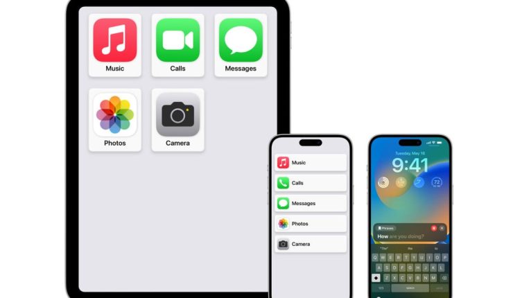 Η Apple αποκαλύπτει νέες δυνατότητες προσβασιμότητας, όπως προσαρμοσμένες φωνές μετατροπής κειμένου σε ομιλία
