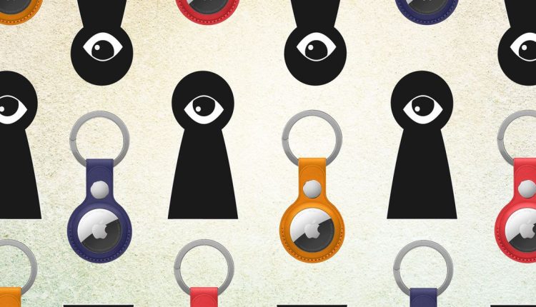 Η Apple και η Google συνεργάζονται για να περιορίσουν την καταδίωξη AirTag