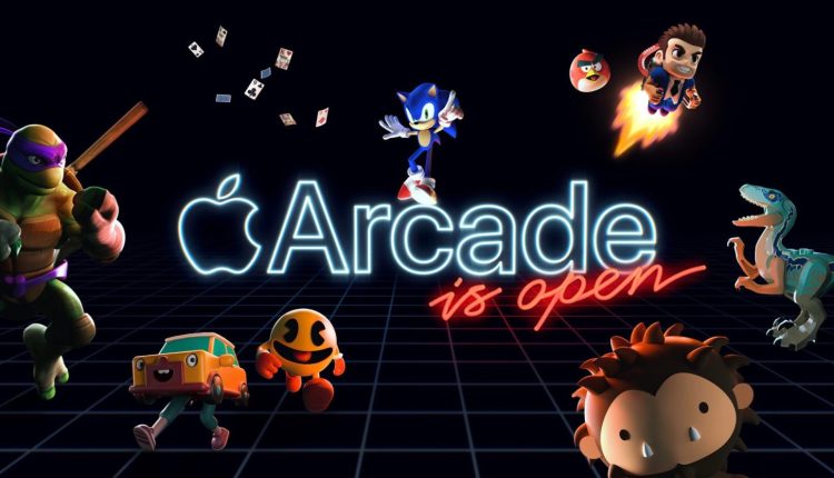 Η Apple κυκλοφορεί 20 νέα παιχνίδια στο Apple Arcade