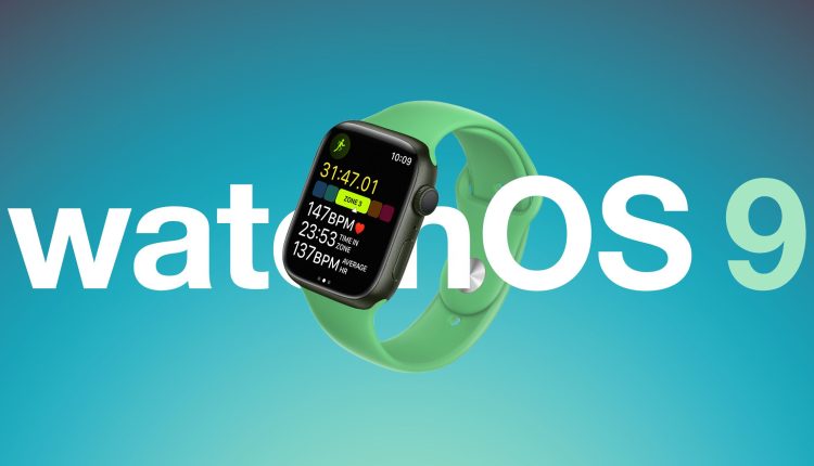 Η Apple κυκλοφορεί το watchOS 9.5 - MacRumors
