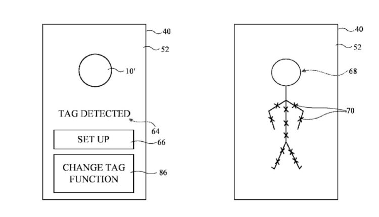 Η Apple προσπαθεί να κρύψει τη συμμετοχή της σε μια νέα αίτηση για διπλώματα ευρεσιτεχνίας

