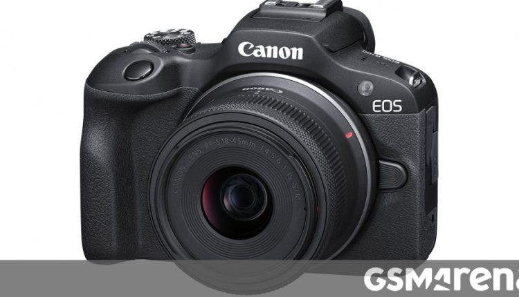 Η Canon ανακοινώνει την αρχική κάμερα EOS R100 για $480

