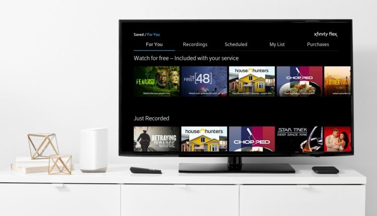 Η Comcast ανακοινώνει την υπηρεσία ροής $20 "NOW TV" με συμπεριλαμβανομένου του Peacock
