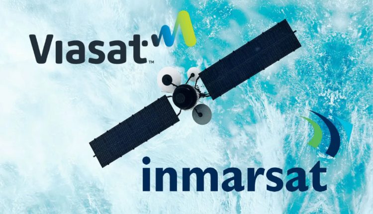 Η FCC εγκρίνει την συγχώνευση της Viasat με την Inmarsat - Digitaltvinfo.gr