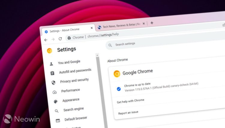 Η Google απενεργοποιεί το υλικό Mica στο Chrome λόγω υψηλής κατανάλωσης ενέργειας
