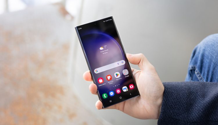 Η Google και η Samsung συνεργάζονται για να προωθήσουν το Galaxy S23 Ultra
