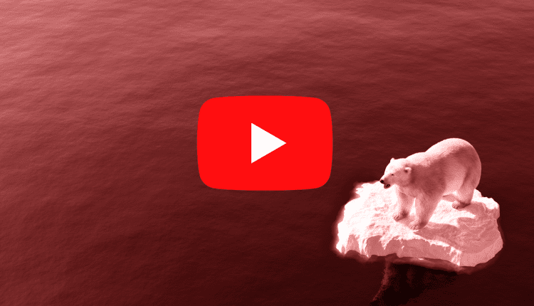 Η Google και το YouTube μοιράζονται τα κέρδη διαφημίσεων με τους ψεύτες του κλίματος: Αναφορά