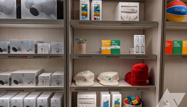 google-store-merch-shelf-2
