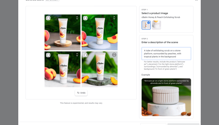 Η Google παρουσιάζει το Product Studio, ένα εργαλείο που επιτρέπει στους εμπόρους να δημιουργούν εικόνες προϊόντων χρησιμοποιώντας τεχνητή νοημοσύνη
