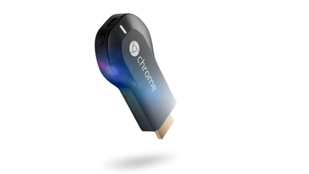 Η Google τερματίζει την υποστήριξη του Chromecast 1ης γενιάς από το 2013
