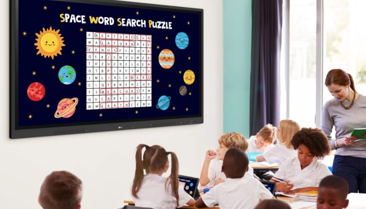 Η LG CreateBoard βελτιώνει την εκπαιδευτική εμπειρία στην τάξη - Digitaltvinfo.gr