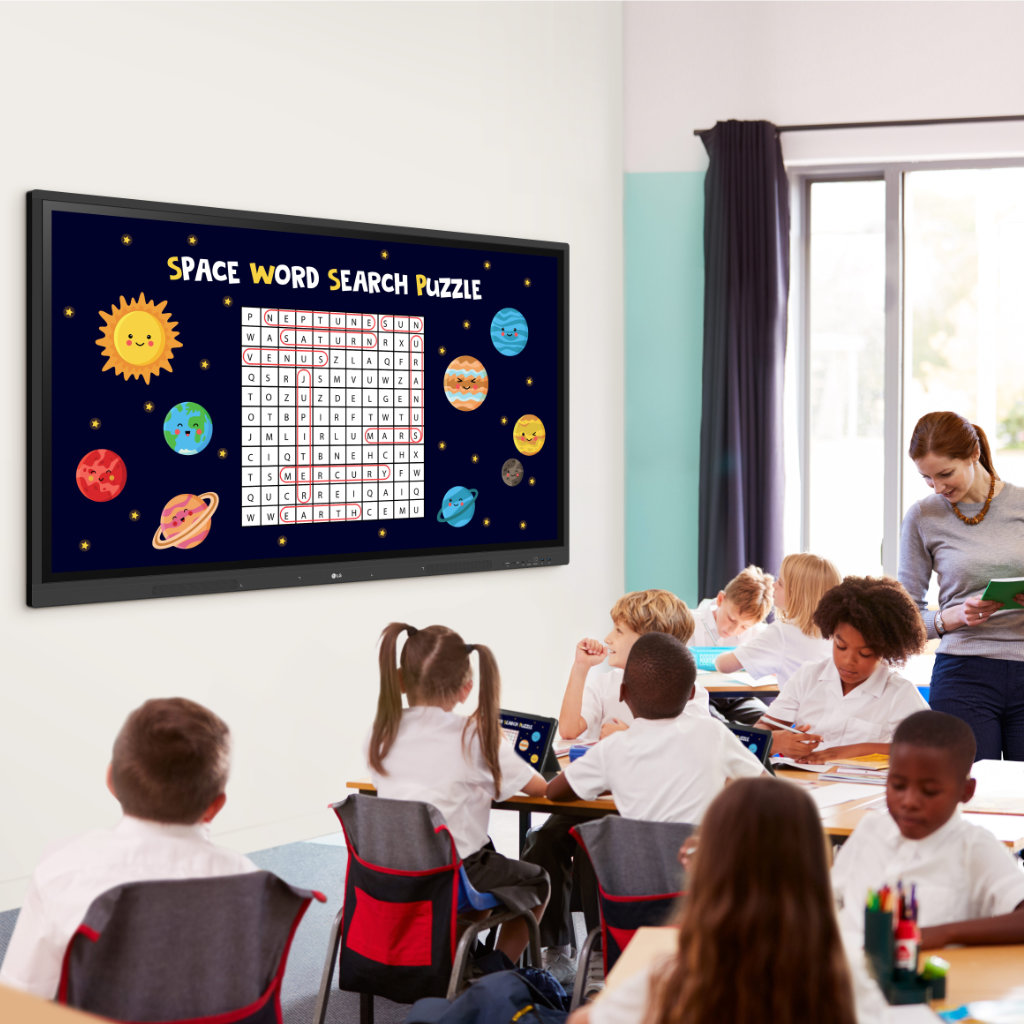 Η LG CreateBoard βελτιώνει την εκπαιδευτική εμπειρία στην τάξη - Digitaltvinfo.gr