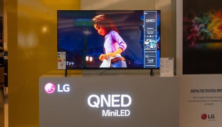 Η LG παρουσιάζει τα νέα προϊόντα οικιακής ψυχαγωγίας για το 2023
