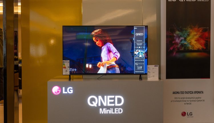 Η LG παρουσιάζει τα νέα προϊόντα οικιακής ψυχαγωγίας για το 2023
