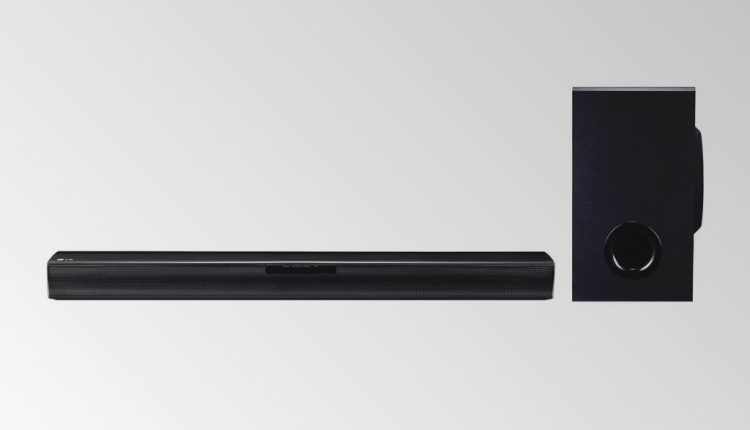 Η LG παρουσιάζει το νέο soundbar SQC1 - Digitaltvinfo.gr