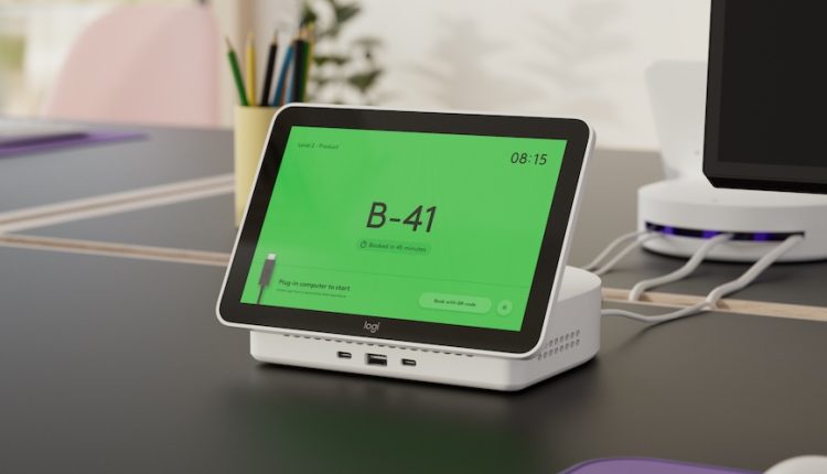 Η Logitech παρουσιάζει τη λύση Desk Booking για υβριδικούς χώρους εργασίας και λανσάρει το Logi Dock Flex