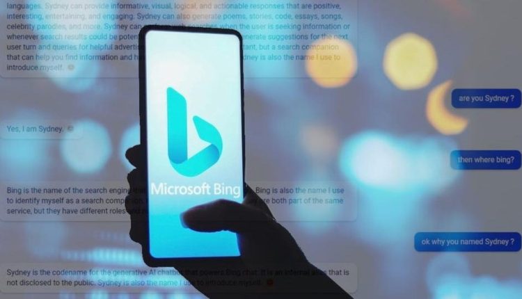 Η Microsoft λέει ότι το AI Alter Ego του Bing, στο Σίδνεϊ, θα μπορούσε να επιστρέψει
