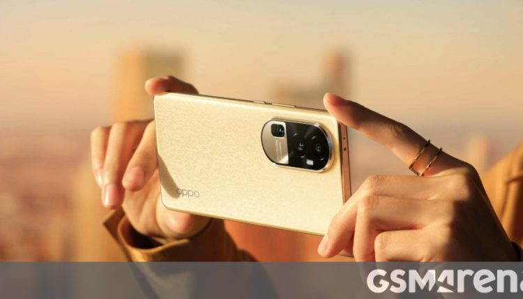 Η Oppo λανσάρει τη σειρά Reno10, οι εκδόσεις Pro προσφέρουν φόρτιση 100 W
