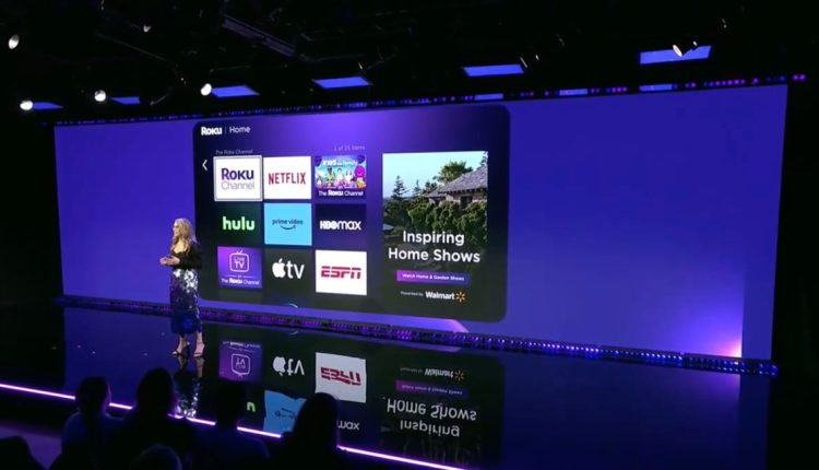 Η Roku παρουσιάζει τα νέα διαφημιστικά προϊόντα της, συμπεριλαμβανομένου ενός AI που ταιριάζει καμπάνιες με τηλεοπτικές στιγμές