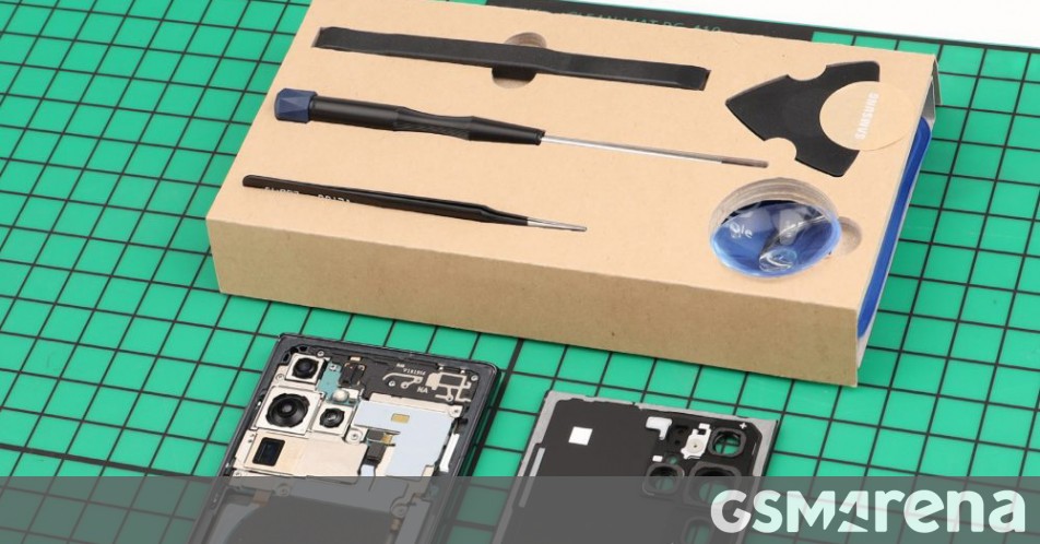 Η Samsung εγκαινιάζει πρόγραμμα αυτοεπισκευής στη Νότια Κορέα
