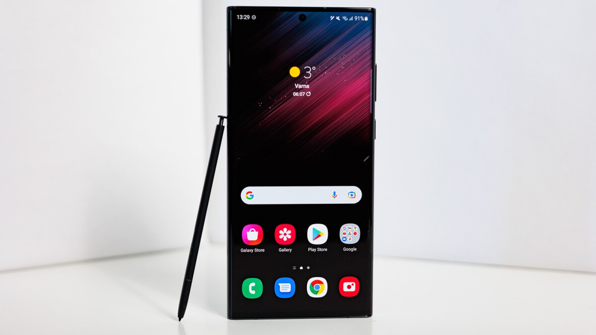 Η Samsung παραβιάζει ένα τεράστιο ποσό από το εξαιρετικά ικανό Galaxy S22 Ultra
