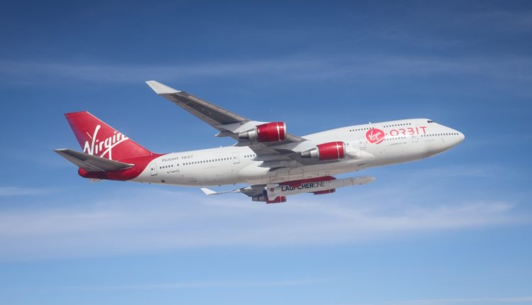 Η Stratolaunch υποβάλλει προσφορά 17 εκατομμυρίων δολαρίων για ορισμένα από τα περιουσιακά στοιχεία της Virgin Orbit
