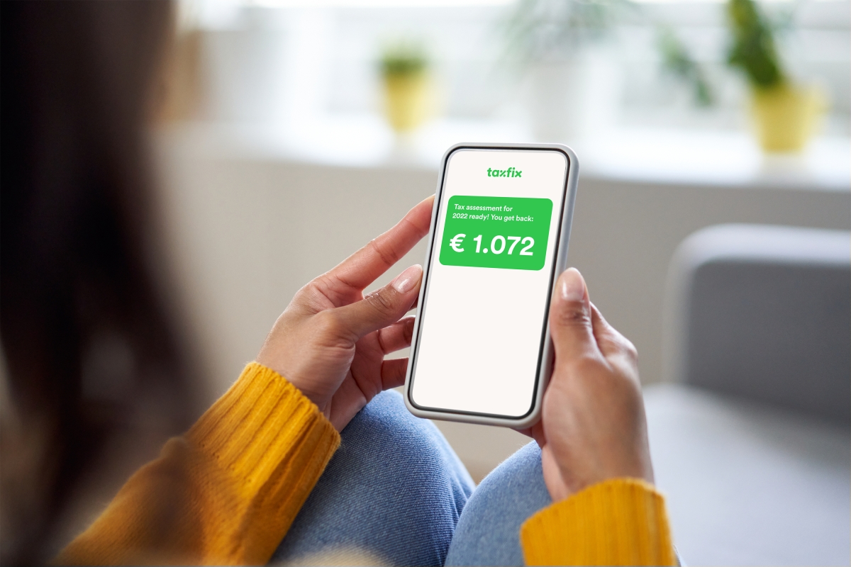 Η Taxfix, η γερμανική λογιστική startup με 1 δισεκατομμύριο δολάρια, περικόπτει 120 θέσεις εργασίας εν μέσω περιορισμένης χρηματοδότησης
