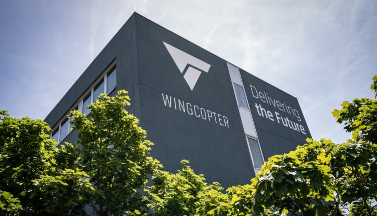 Η Wingcopter, η startup παράδοσης μη επανδρωμένων αεροσκαφών της Γερμανίας, συγκεντρώνει άλλα 44 εκατομμύρια δολάρια από την ΕΤΕπ
