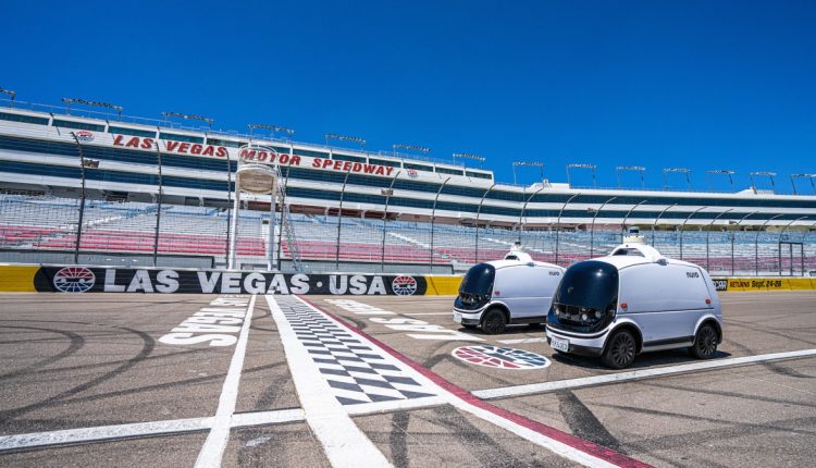 Η startup αυτόνομης διανομής Nuro θα απολύσει το 30% του εργατικού δυναμικού
