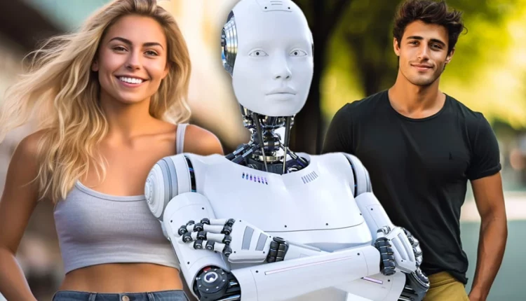 Η ΑΙ έφτιαξε την εικόνα του 'τέλειου' άνδρα και της 'τέλειας' γυναίκας