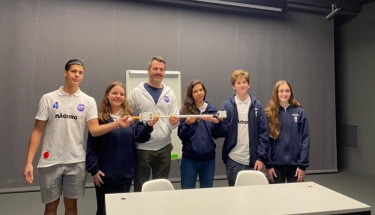 Η Ελλάδα πήρε για πρώτη φορά το χρυσό μετάλλιο στη Διεθνή Ολυμπιάδα Ρομποτικής