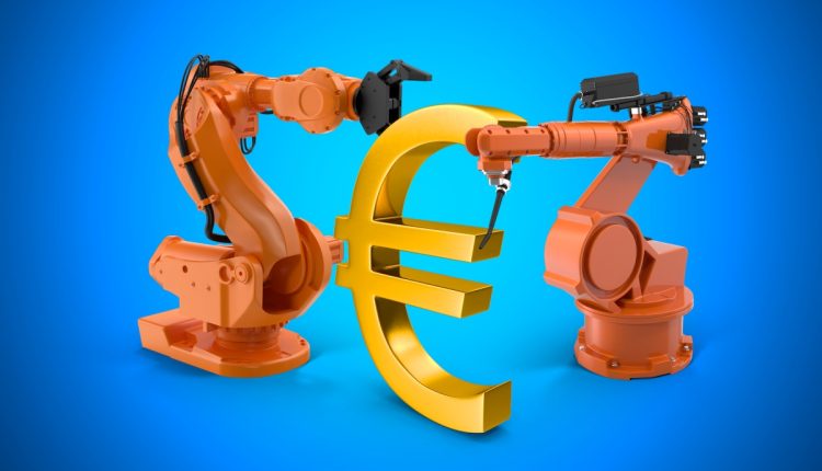  Η Ευρώπη θα μπορούσε να βρίσκεται στο κατώφλι μιας χρυσής εποχής στη ρομποτική.  Να γιατί
