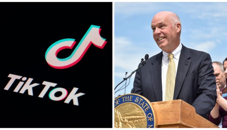 Η Μοντάνα απαγορεύει το TikTok
