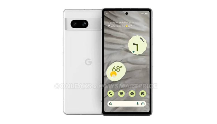 Η ίδια η Google επιβεβαιώνει πότε θα εισαχθεί και θα κυκλοφορήσει το Pixel 7a